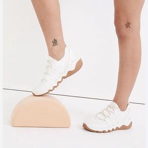 Madewell Field Knit Sneakers NEW IN BOX